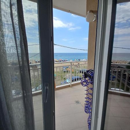 "Breeze" Front To The Sea - Hakidiki Villa Флогита Екстериор снимка